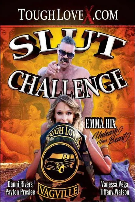 Póster de Slut Challenge