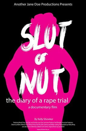 Póster de Slut or Nut: The Diary of a Rape Trial