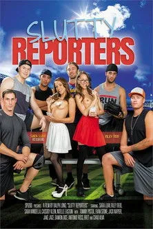 Póster de Slutty Reporters