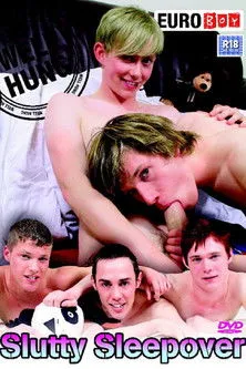 Póster de Slutty Sleepover