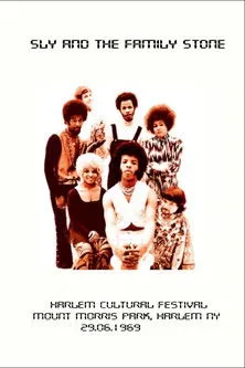 Larry Graham interpreta a  en Sly & The Family Stone: Harlem Cultural Festival '69