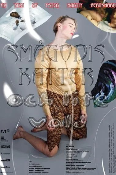 Louise Löwenberg interpreta a Cousin with tassel en Smågodis, katter och lite våld