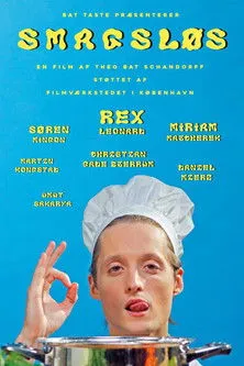 Martin Kongstad interpreta a Martin Kongstad en Smagsløs