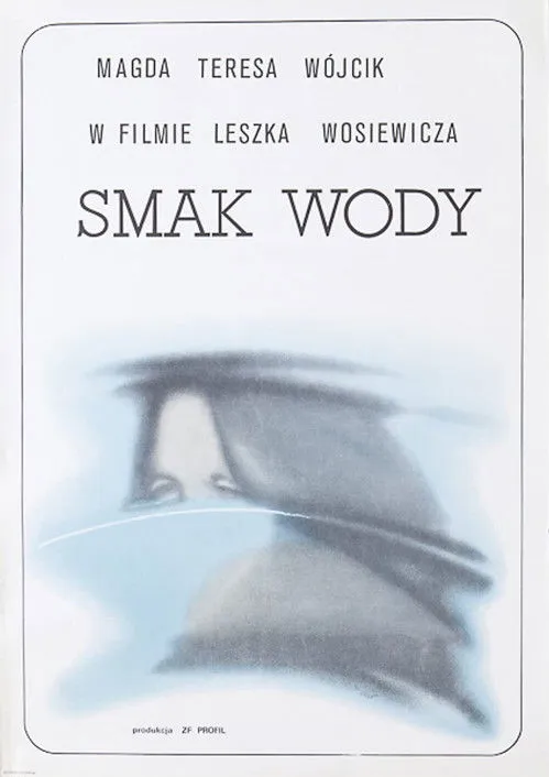 Jadwiga Hanska interpreta a  en Smak wody