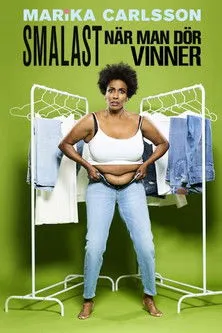 Marika Carlsson interpreta a Self en Smalast när man dör vinner