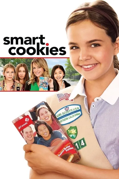Samantha Ferris interpreta a Hazel en Smart Cookies