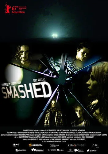 Henry Reimer Meaney interpreta a Paul en Smashed