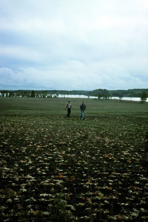 Magnus Krepper interpreta a Martin en Småvilt