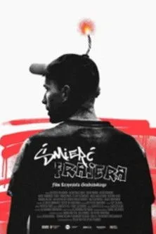 Pawel Tomaszewski interpreta a 'Przydupas' en Śmierć frajera