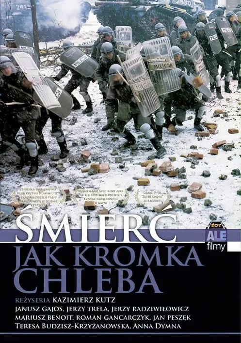 Póster de la película Smierc jak kromka chleba