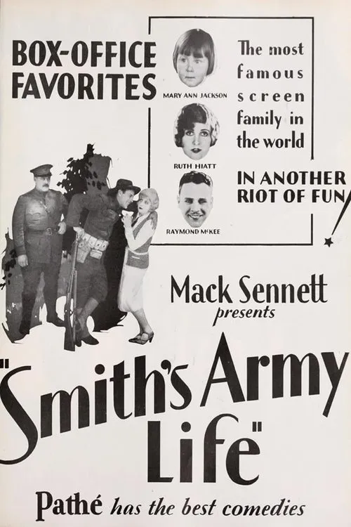Ruth Hiatt interpreta a Mabel Smith en Smith's Army Life