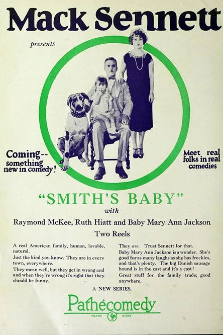 Ruth Hiatt interpreta a Mabel Smith en Smith's Baby