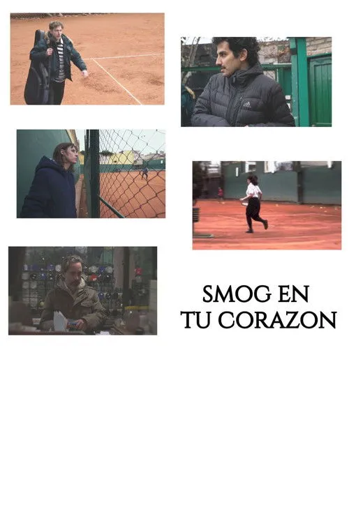 Póster de Smog en tu corazón