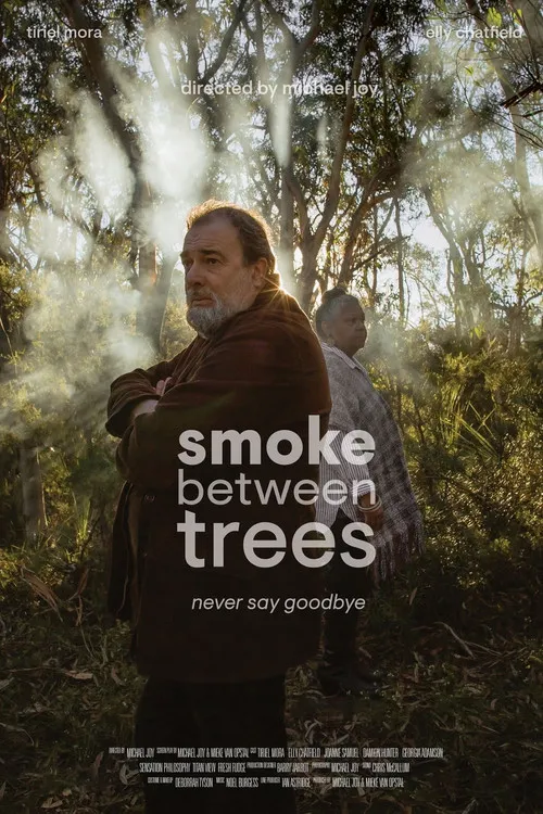 Tiriel Mora interpreta a Mathew en Smoke Between Trees