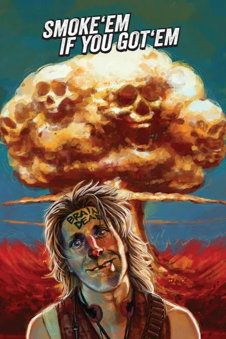 Ian "Quincy" Maclean interpreta a  en Smoke 'Em If You Got 'Em