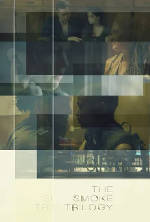 Fray Forde interpreta a Booth Reynolds en Smoke like Echo