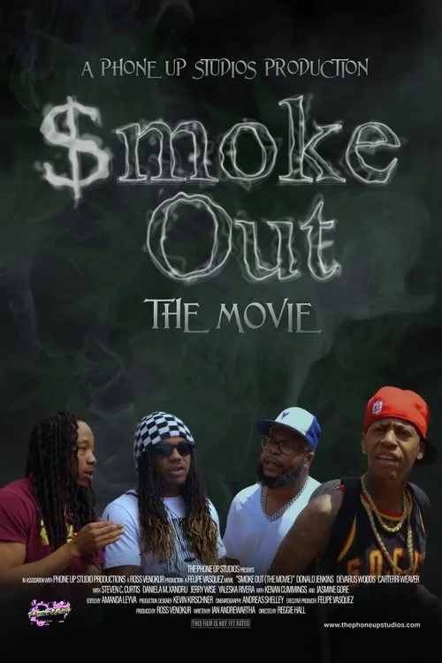 Devarus Woods interpreta a Dee en Smoke Out