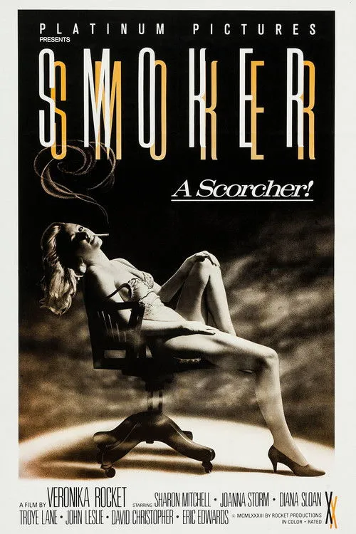 Portada de Smoker