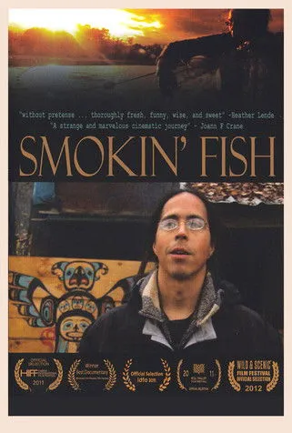 Póster de Smokin' Fish
