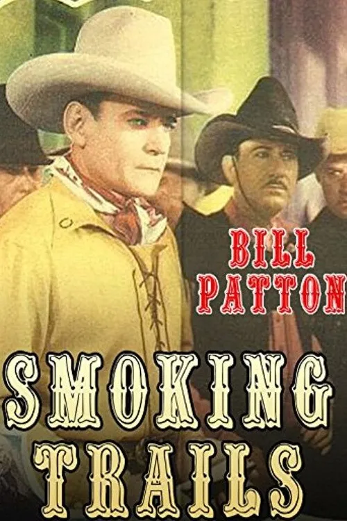 Thomas W. Ross interpreta a Arizona Pete (as Tom Ross) en Smoking Trails