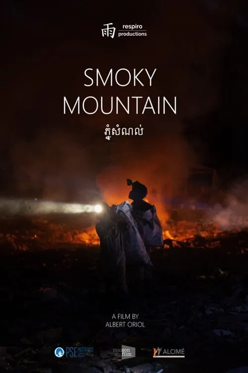 Sveng Socheata interpreta a en Smoky Mountain