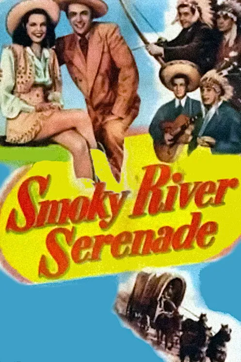 Michael Towne interpreta a Photographer en Smoky River Serenade