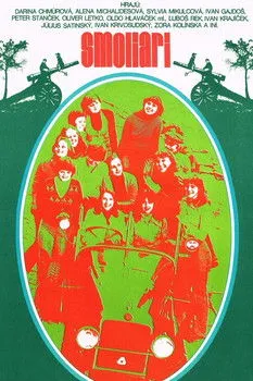 Ivan Krajícek interpreta a en Smoliari