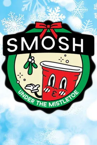 Póster de Smosh: Under the Mistletoe