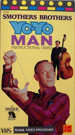 Tom Smothers interpreta a en Smothers Brothers Yo-Yo Man Instructional Video