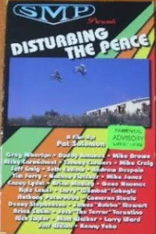 Jeff Emig interpreta a  en SMP: Disturbing The Peace