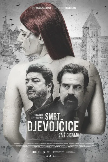 Póster de Smrt djevojčice sa žigicama