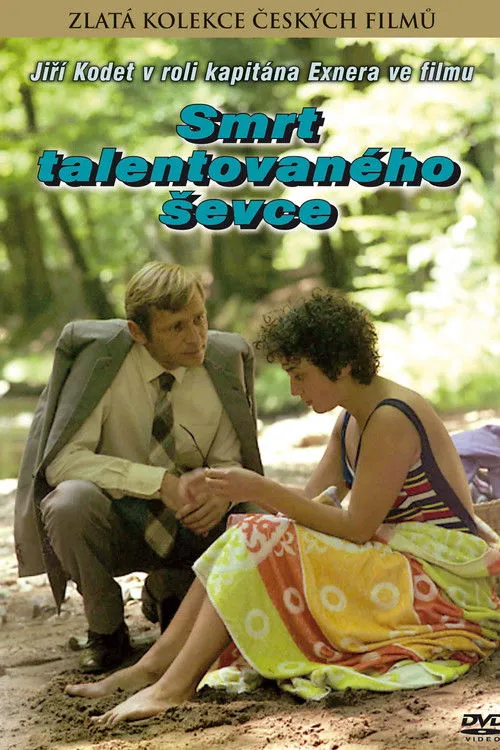 Zdenek Dušek interpreta a  en Smrt talentovaného ševce