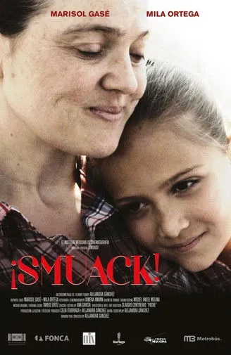 Marisol Gasé interpreta a Luisa en Smuack