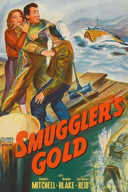 Carl Benton Reid interpreta a Pop Hodges en Smuggler's Gold