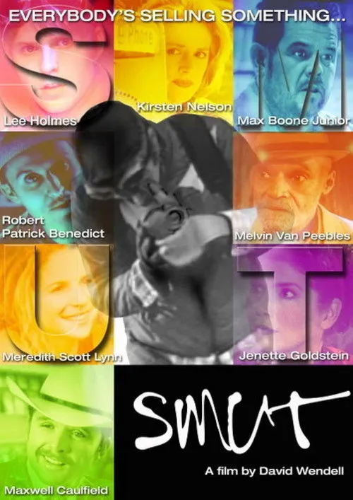 Póster de Smut