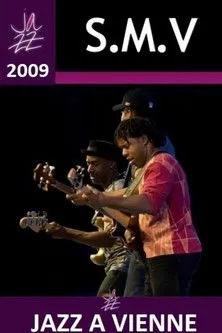 Stanley Clarke interpreta a en SMV: Stanley Clarke Marcus Miller Victor Wooten Jazz a Vienne 2009
