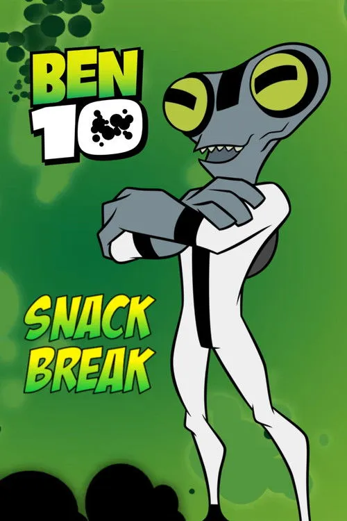 Richard Steven Horvitz interpreta a Grey Matter en Snack Break