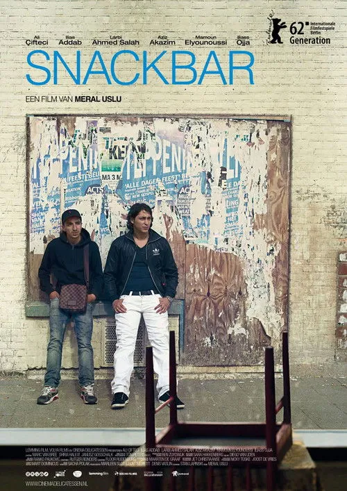 Póster de Snackbar