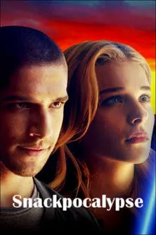 Chloë Grace Moretz interpreta a Trish en Snackpocalypse