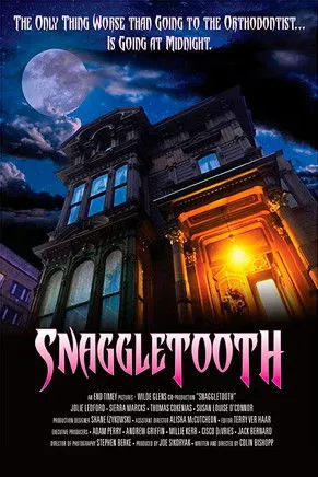 Jolie Ledford interpreta a Mary-Alice en Snaggletooth
