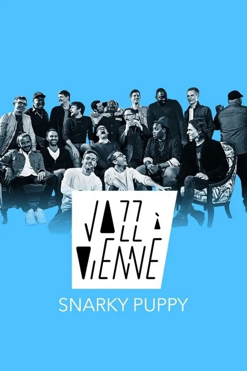 Snarky Puppy interpreta a Self en Snarky Puppy en concert à Jazz à Vienne 2023