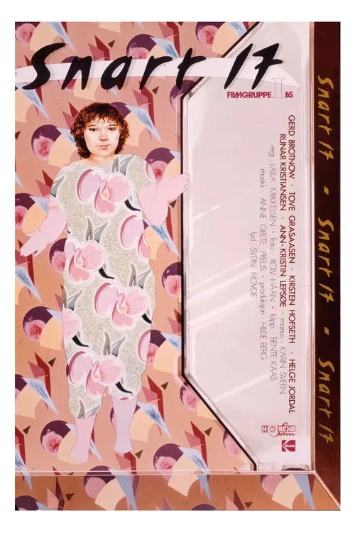 Póster de la película Snart 17