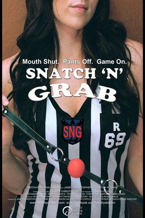 Póster de Snatch N Grab