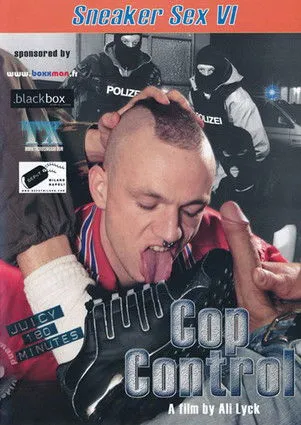 Póster de la película Sneaker Sex 6: Cop Control