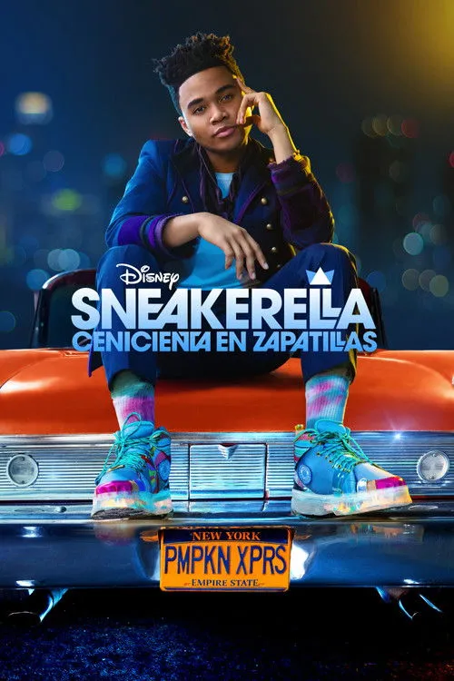Chosen Jacobs interpreta a El en Sneakerella: Cenicienta en zapatillas