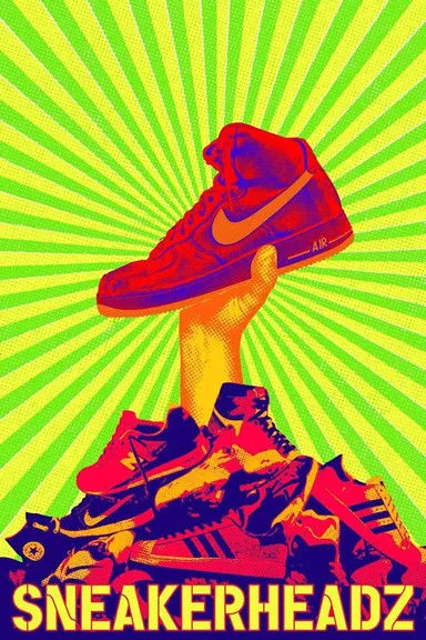 Póster de Sneakerheadz