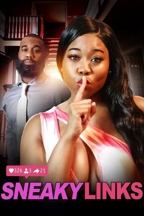 Póster de Sneaky Links