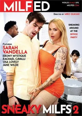 Póster de Sneaky MILFS 2