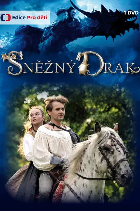 Póster de Sněžný drak
