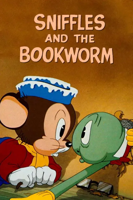Portada de Sniffles and the Bookworm